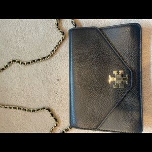Black Tory Burch purse